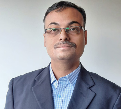 Dr. Krishna Prasad Miyapuram